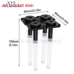 Type-C Humidifier DIY Kits Ultrasonic Mist Maker Atomizing Module 4 Way Atomizer