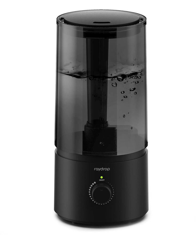 Humidifiers for Bedroom, Cool Mist Humidifiers for Babies, 1.70L Quiet Ultras…