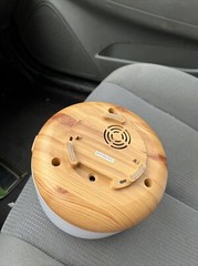 Electric Aroma Diffuser Air Humidifier ASAKUKI