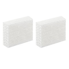 For AIRCARE HDC12 Humidifier Wick Filter Replacement Pack of 2 Essick MoistAir