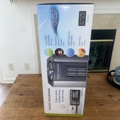 Envion 49298 Four Seasons 4-in-1 Air Purifier Fan Heater and Humidifier