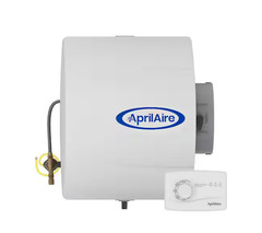 AprilAire 400M Whole House 17 Gal. for up to 5,000 sq.ft. Evaporative Humidifier
