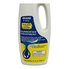 Sears 4214712 Roto Belt Humidifier Treatment 32 fl oz