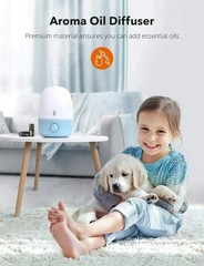 TaoTronics 3-IN-1 Humidifier Diffuser Night Light AH038