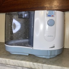 Sunbeam Cool Mist Humidifier SCM1746-UM White ~1.5 gallons