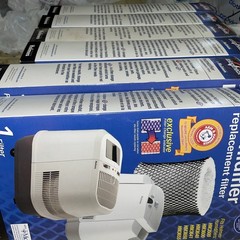 Holmes Color Check Humidifer Replacement Filter HF221 HWF75 HF221PDQ-U NEW Lot 6