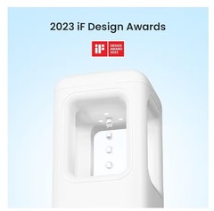 Winben 600ml Humidifier Anti-Gravity Water Drop Ultrasonic Humidifier – White