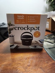 humidifier, Crock Pot, Sander, ear thermometer