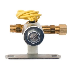 4040 Solenoid Valve, 24 Volt for Optimal Humidity Control – Fits Multiple Models