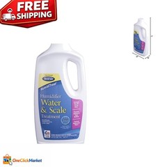 Humiditreat Extra Strength Water Treatment 32 oz – Optimal Humidifier Care