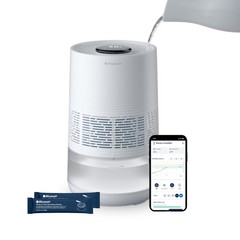 BLUEAIR Premium Smart Humidifier for Large Rooms Bedrooms Better Sleep with