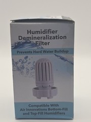 NIB Air Innovations Humidifier Demineralization Water Filter. 1 Bottom/Top Fill