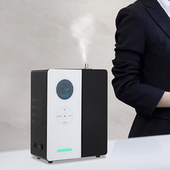 Aroma Humidifier Essential Oil Diffuser Ultrasonic Air LED Aromatherapy 300ml US