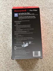 Honeywell HRFK2 Replacement Filter – Black 2 Pack New