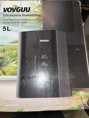VOVGUU Ultrasonic Humidifier for Bedroom Cool Mist Humidifier
