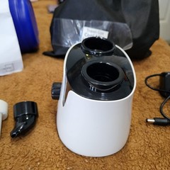 Mainstays Ultrasonic Humidifier PJ1011 Set