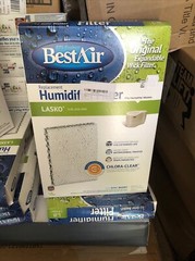 Lasko Humidifier 1 Wick Filter Best Air L8 Fits Models 1128, 1129, 9930 New OEM