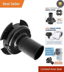 Durable 4223 Drain Spud for Optimal Humidity – Fits Aprilaire 500/600 Models