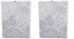 Compatible With Honeywell HE265B Humidifier Water Pad Replacement Filters 2 Pack