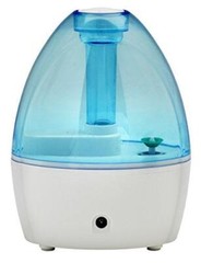 Pure Guardian H910BL Ultrasonic Cool Mist Humidifier, 14 Hrs. Run Time, 210 Sq.