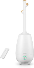 Humidifiers for Bedroom Large Room Home, 5L Quiet Cool Mist Top Fill Humidifier