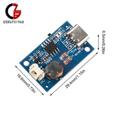 5 sets DC 5V Spray Air Plant Humidifier Module Atomization Driver Circuit Board