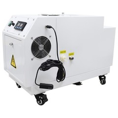 Ultrasonic Humidifier Cooler Sprayer 4.5kg/h One Outlet Mist Fog Cool Maker 110V