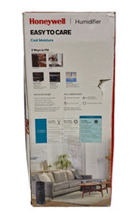 Honeywell Easy to Care Cool Moisture Humidifier HEV620B