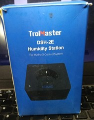 TrolMaster DSH-2E humidity station for Hydro-X Control System