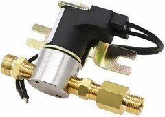 24V Humidifier Water Solenoid Valve for GeneralAire 1042 1042L 1042LH 1137 1040L