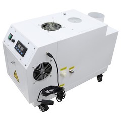 Ultrasonic Industrial Humidifier Cooler Sprayer Cool Mist Maker 2kg/h One Hole