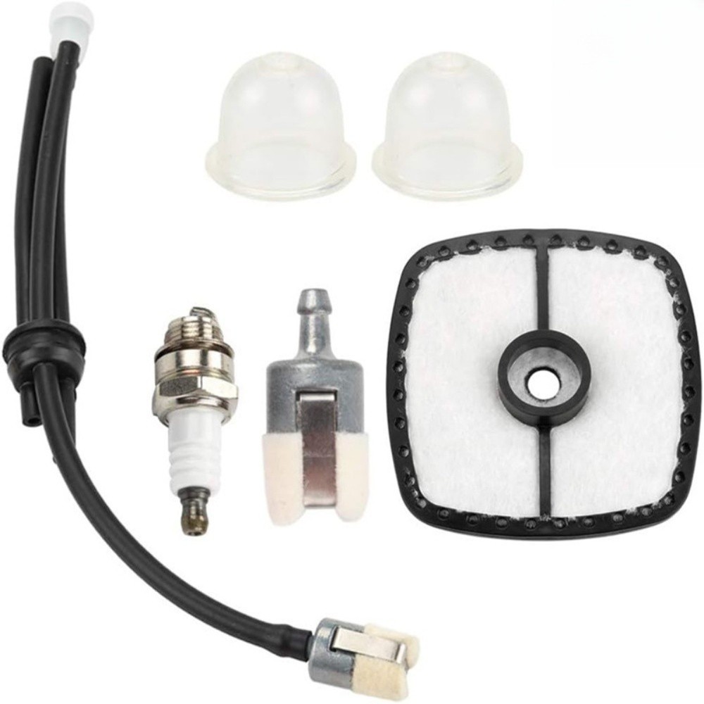For Echo GT 225 Tune Up Kit with Air Filter Spark Fuel Line for Garden Use