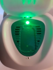 Vicks Waterless Vaporizer Model V1800-BXN Healthy Breathing Tested Working