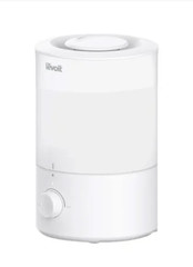 Levoit Duel 150 Ultrasonic Cool Mist Humidifier Color White Open Box