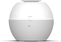Dual-Function Humidifier & Dehumidifier Combo Air Purifier 152Oz Water Tank Stea
