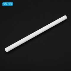 20Pcs Cotton Filter Sticks humidifier stick White (5.91” x 0.31”)