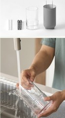 LUMENA H3 X Dual Wireless Humidifier Portable USB Rechargeable 700ml Mist Maker