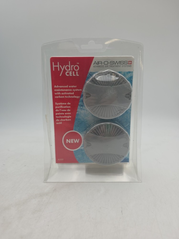NEW SEALED – Air-O-Swiss Hydro Cell A200 (2-Pack)