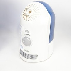 HoMedics Total Comfort Cool Mist Ultrasonic Humidifier – White UHE-CM45A – NOB