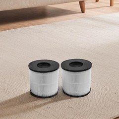 2-Pack 3139A Filter Replacement For BISSELL Washable & Reusable High Quality