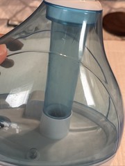 Pure Enrichment PEHUMIDIF Mistaire Ultrasonic Cool Mist Humidifier – Blue
