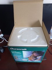 Vintage Duracraft Natural Cool Moisture Humidifier DH-830 – OPEN BOX with Manual
