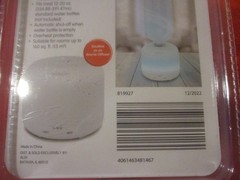 NEW ~ Easy Home Humidifier Ultrasonic Portable Travel Cool Mist Aroma Therapy