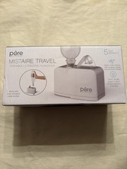 Pure Enrichment MistAire Travel – Portable Ultrasonic Humidifier *NEW/OPEN BOX*
