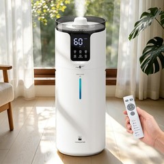 16L Large Room Humidifier 4.2Gal Whole House Home 1500 sq ft