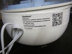 Vicks Filter Free Cool Mist Humidifier Pre Owned