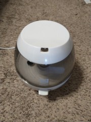 Rite Aid Ultrasonic Cool Mist Humidifier