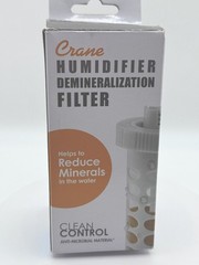 Crane Humidifier Demineralization Filter Cartridge HS-1932