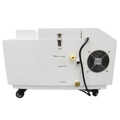 2 Outlets Ultrasonic Humidifier 12KG/h Commercial Mist Fog Cool Maker 1200W
