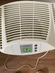 AIRCARE MA0800 2.5 Gal. Evaporative Humidifier for 2,600 sq. ft.